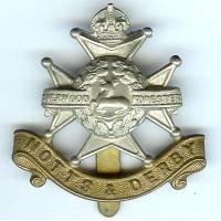 Sherwoods Foresters...