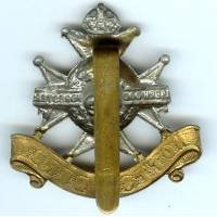 Sherwoods Foresters (Nottinghamshire § Derbyshire Rgt)