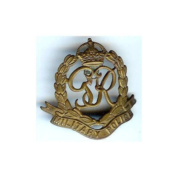 Military Police Corps, attache cassée