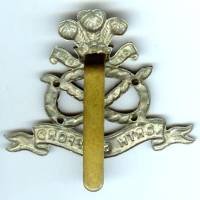 North Staffordshire Regt (Prince of Wale' s)