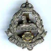 East Lancashire Regiment