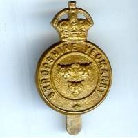 Shropshire Yeomanery...