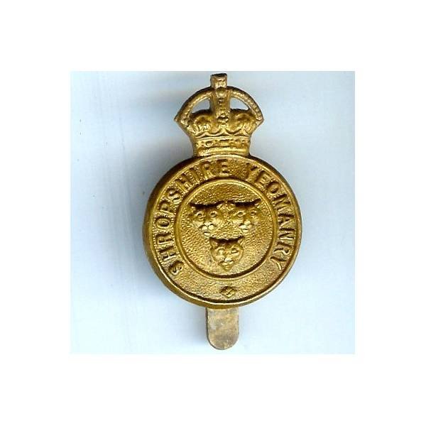 Shropshire Yeomanery (Regiment de Réserve)