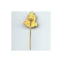 réduction Marine ? rayures, épingle de cravate