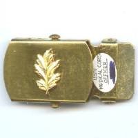 Boucle de ceinture USN...