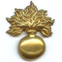 Grenade de coiffure, 60 mm