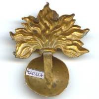 Grenade de coiffure, 60 mm