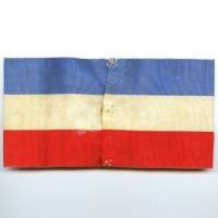 Volontaires Nationaux, brassard