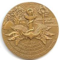 Centenaire Tpes Africaines 1857-1957, Tschudin, b