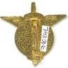 6° Régiment Parachutiste d'Infanterie de Marine , grand A, tirage 1990