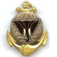 (6°) Compagnie Parachutiste...