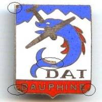 DAT/ Dauphiné, légers...