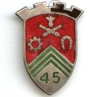 45° GRDI , épingle à pivot