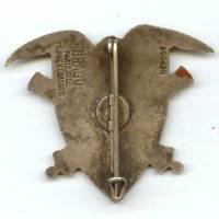 158° Rgt d' Artillerie de Position, marquage sur 3 lignes