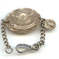 DCA , plaque bracelet...