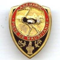 Génie Piste de Mauritanie...