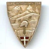 214° Bataillon de Génie de...