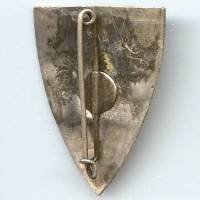 214° Bataillon de Génie de Forteresse , dos noirci