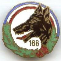 168° Régiment d'Infanterie...