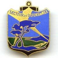 Secteur de Défense de Nice,...