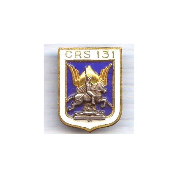 CRS 131  Clermont-Ferrand , attache remplacée par molette