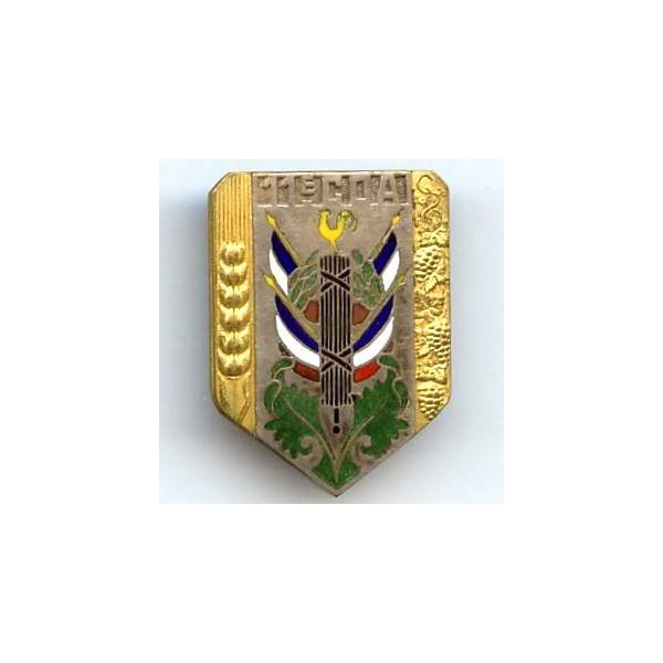 11° Section de Commis Ouvriers d' Administration