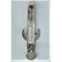 11° Division d' Infanterie, glaive, épingle coupée