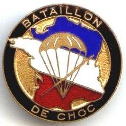 1° Bataillon de Choc,...