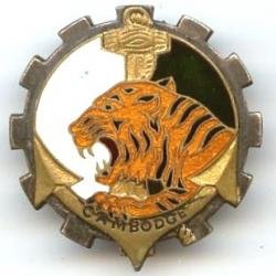 1° Cie Auto du Cambodge,...