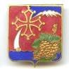 16° Corps d' Armée 1939-40, gros boléro lisse