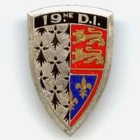 19° Division d' Infanterie