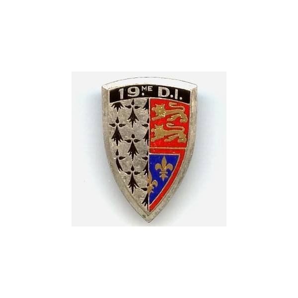 19° Division d' Infanterie