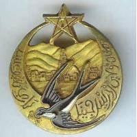 1° Rgt de Tirailleurs...
