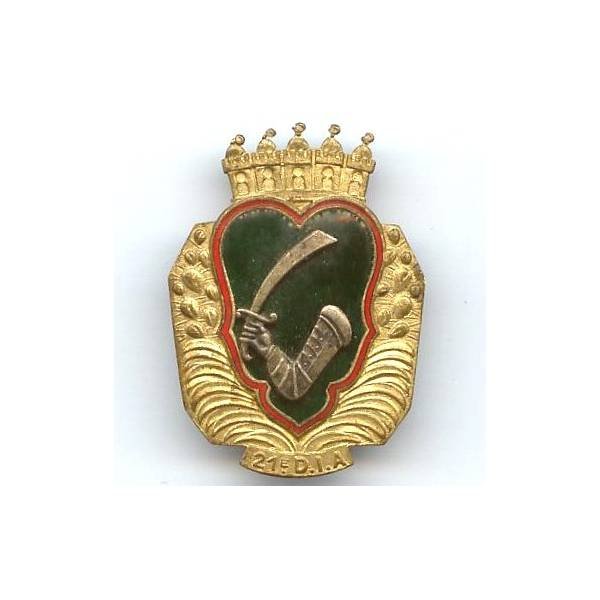 21° Division d'Infanterie Algérienne