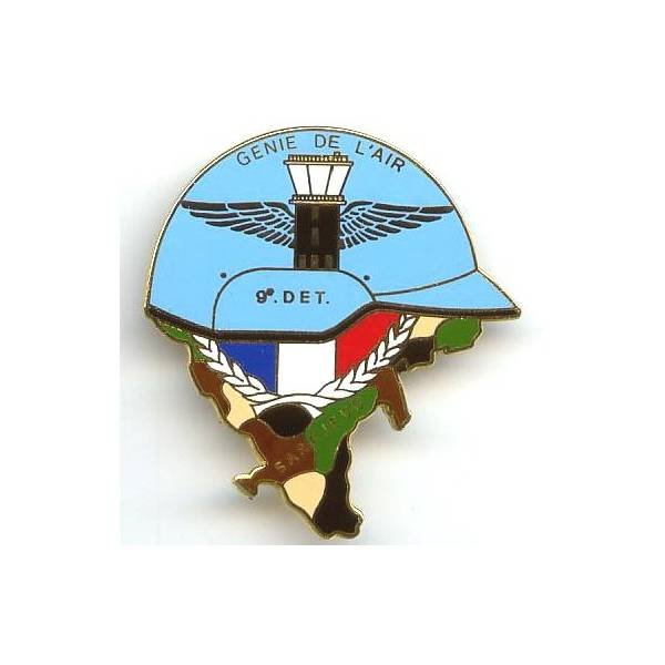 25° BGA / 9° Détacht Sarajevo, matric.318, attache cassée
