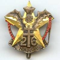 26° Régiment d'Infanterie ,...