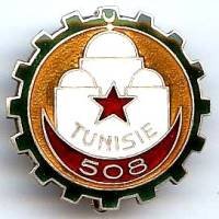 508° Gpe de Transport Tunisie