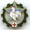534° Cie Sanitaire de Transport, diamètre 36