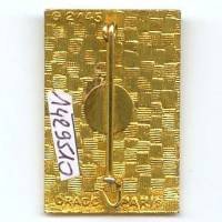 4° Division d' Infanterie, résine, gros boléro rond