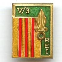 3° Régiment Etranger...