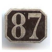 Police de Paris, insigne de...