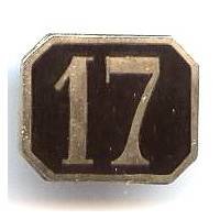 Police de Paris, insigne de...