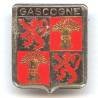 Escadron de Bombardement 1 / 91 "Gascogne"  Mont de Marsan , résine, boléro lisse rond