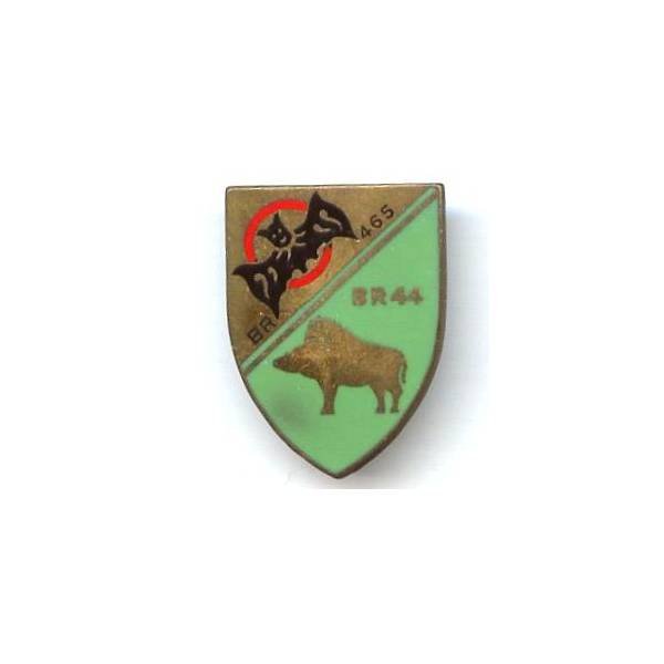 ERV 4 / 94 "Sologne", résine, boléro oblong