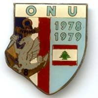 8° RPIMa Liban ONU...