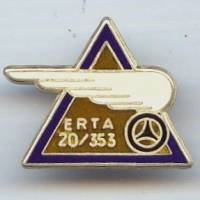 ERTA 20 / 353...