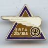 ERTA 20 / 353 Bordeaux-Mérignac , résine