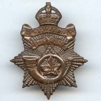 Canadian Army Halfax Rifles