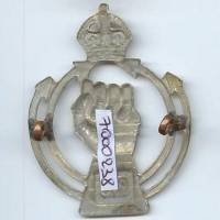 Royal Armoured Corps, époque Georges VI