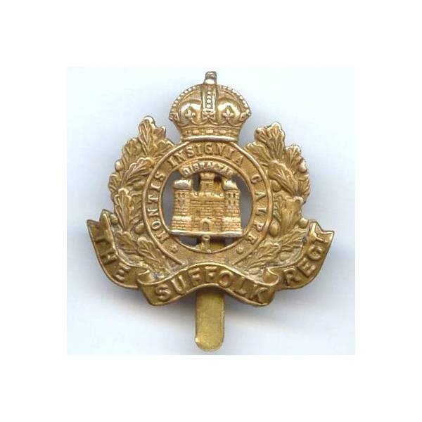 Suffolk Regiment, époque Georges VI